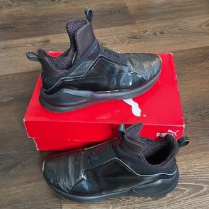 COPY - Puma Fierce Metallic